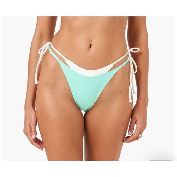 L*Space Helena Top and Itsy Mackena Bikini Bottoms NEW NWT - Picture 6 of 9